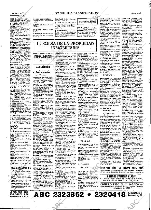 ABC MADRID 01-12-1981 página 99