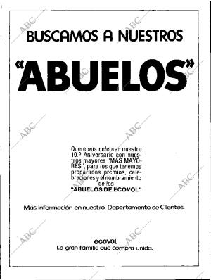 ABC SEVILLA 01-12-1981 página 15