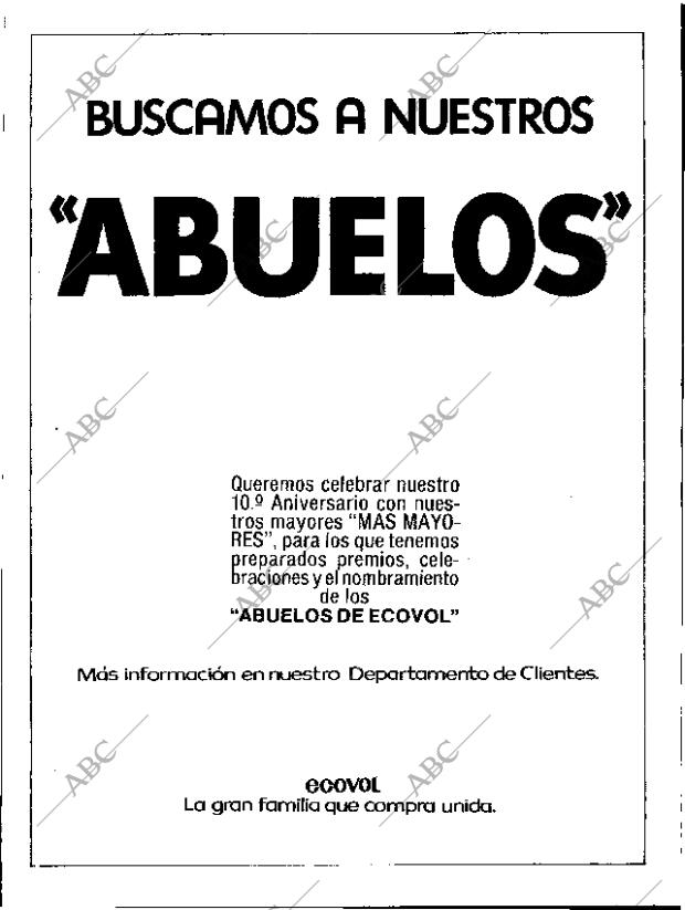 ABC SEVILLA 01-12-1981 página 15