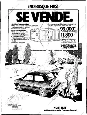 ABC SEVILLA 01-12-1981 página 20