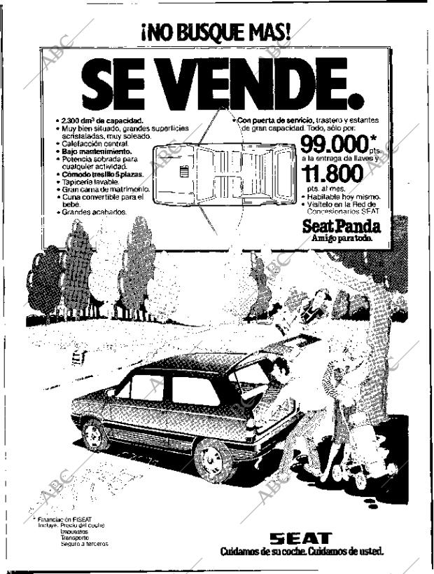 ABC SEVILLA 01-12-1981 página 20