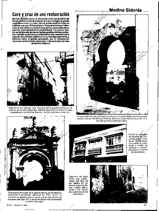 ABC SEVILLA 01-12-1981 página 21