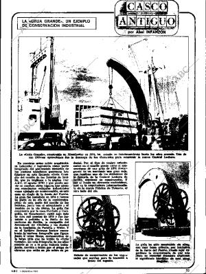 ABC SEVILLA 01-12-1981 página 23