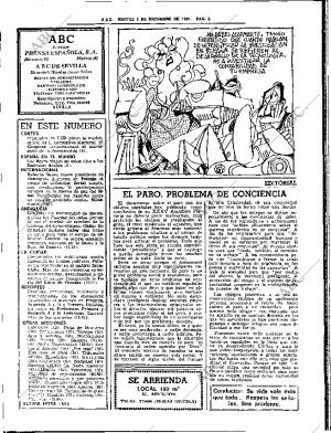 ABC SEVILLA 01-12-1981 página 26