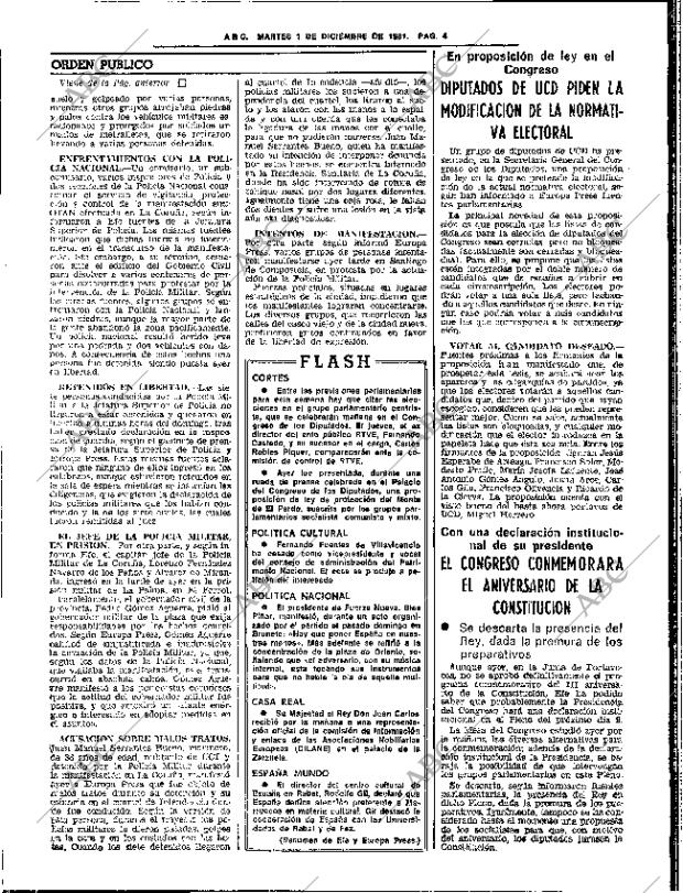 ABC SEVILLA 01-12-1981 página 28