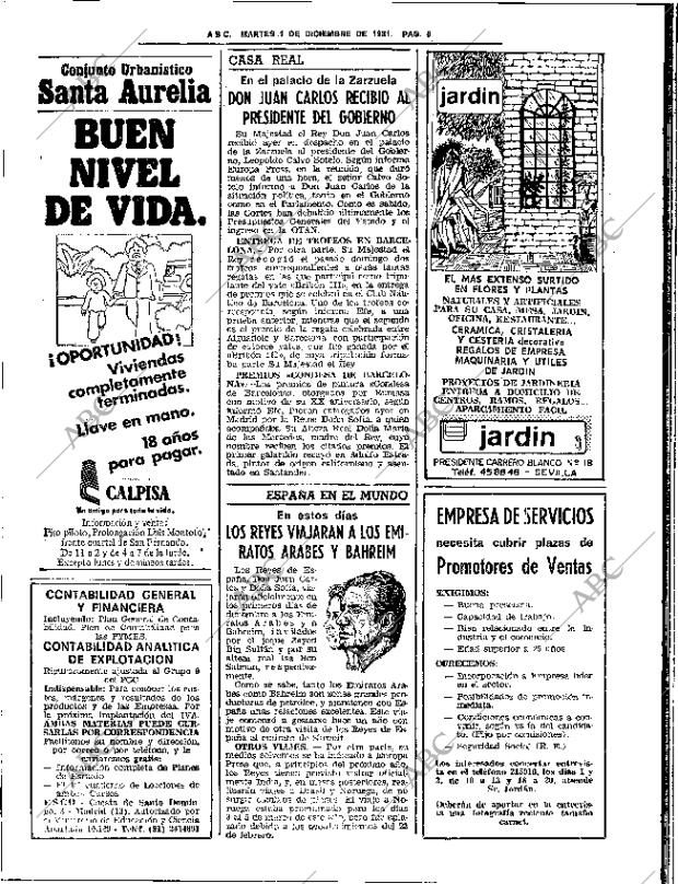 ABC SEVILLA 01-12-1981 página 32