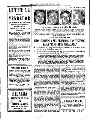 ABC SEVILLA 01-12-1981 página 40