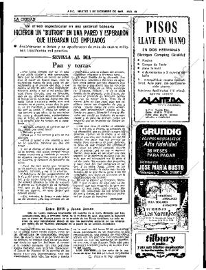 ABC SEVILLA 01-12-1981 página 43