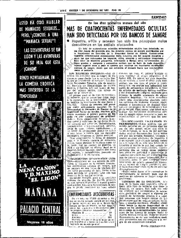 ABC SEVILLA 01-12-1981 página 50