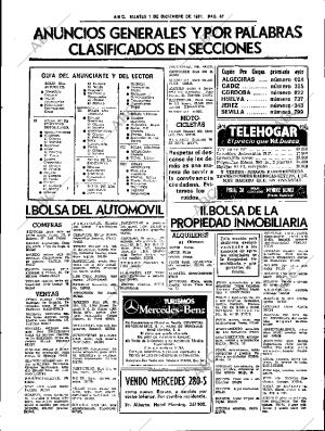 ABC SEVILLA 01-12-1981 página 91