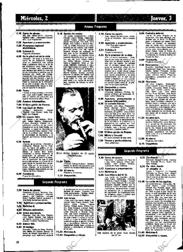 ABC MADRID 02-12-1981 página 102