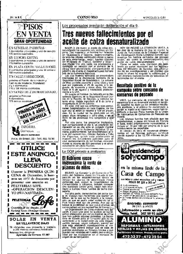 ABC MADRID 02-12-1981 página 38