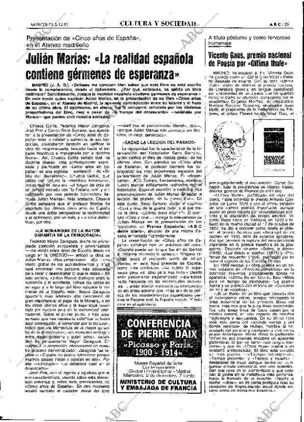 ABC MADRID 02-12-1981 página 41