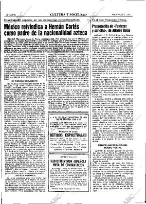 ABC MADRID 02-12-1981 página 42