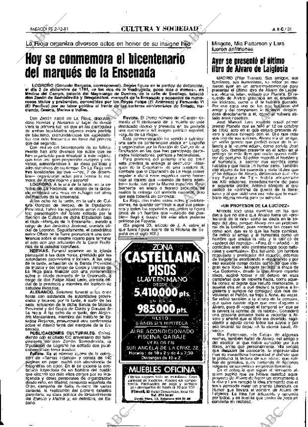ABC MADRID 02-12-1981 página 43
