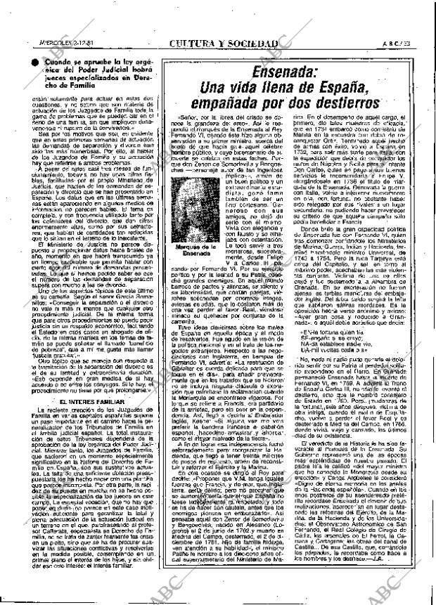 ABC MADRID 02-12-1981 página 45