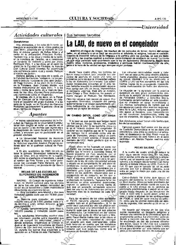 ABC MADRID 02-12-1981 página 47