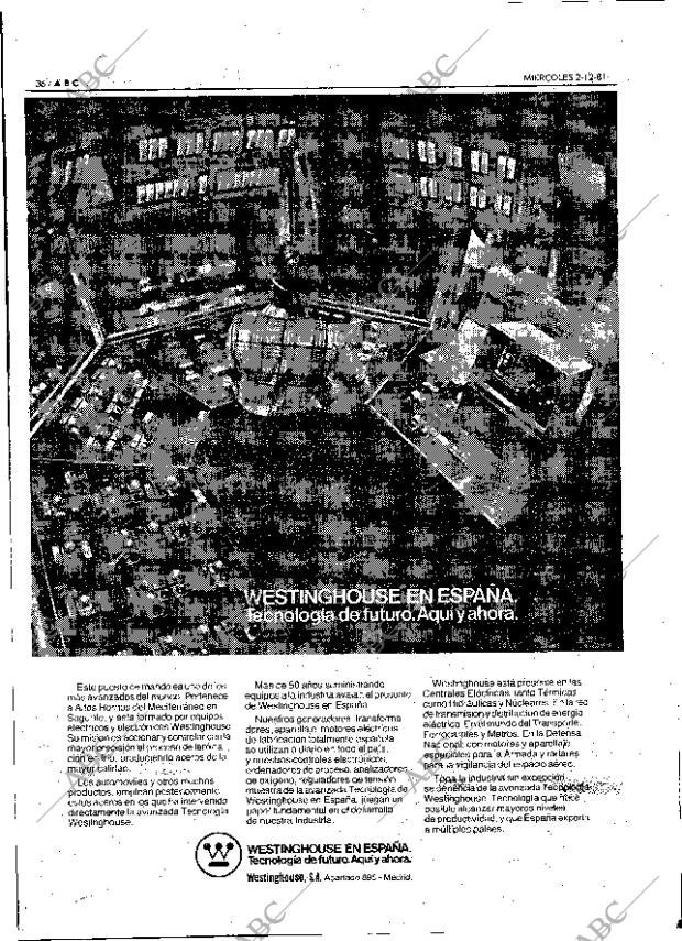ABC MADRID 02-12-1981 página 48