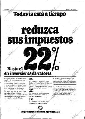 ABC MADRID 02-12-1981 página 52
