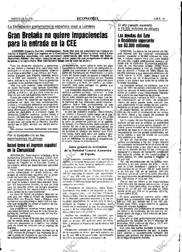 ABC MADRID 02-12-1981 página 53