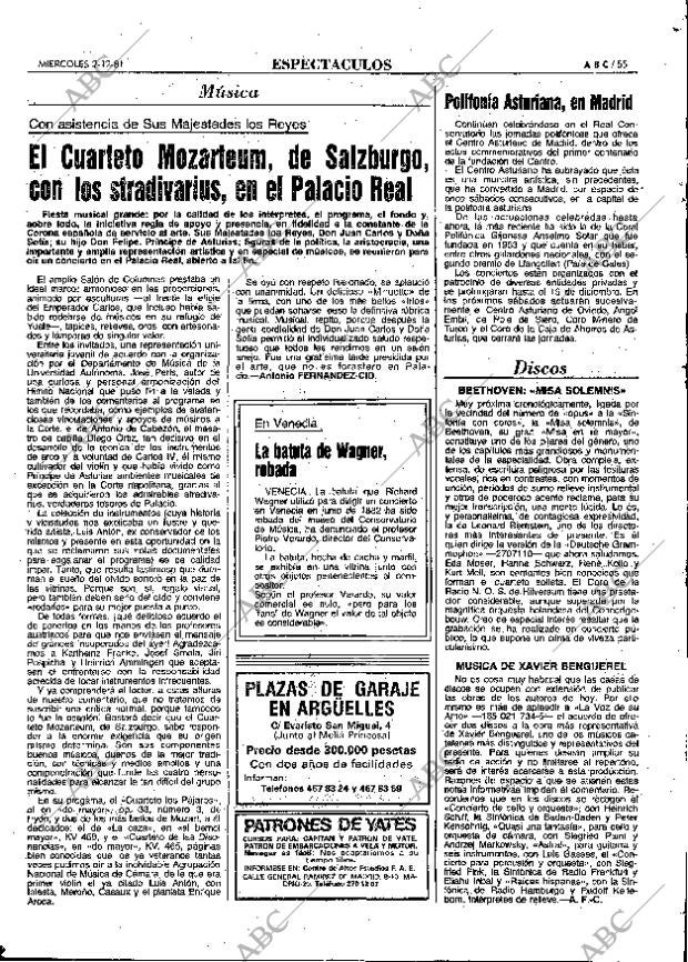 ABC MADRID 02-12-1981 página 67