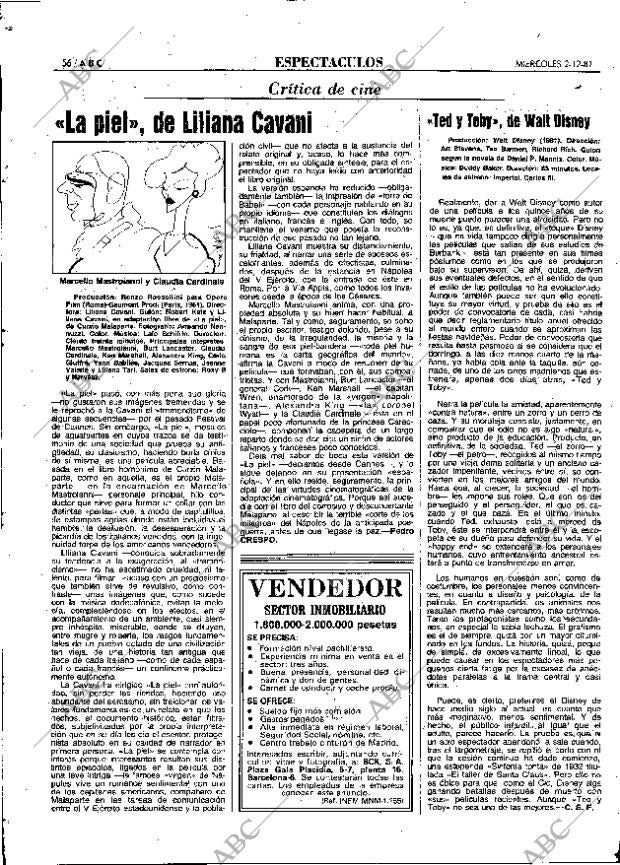 ABC MADRID 02-12-1981 página 68