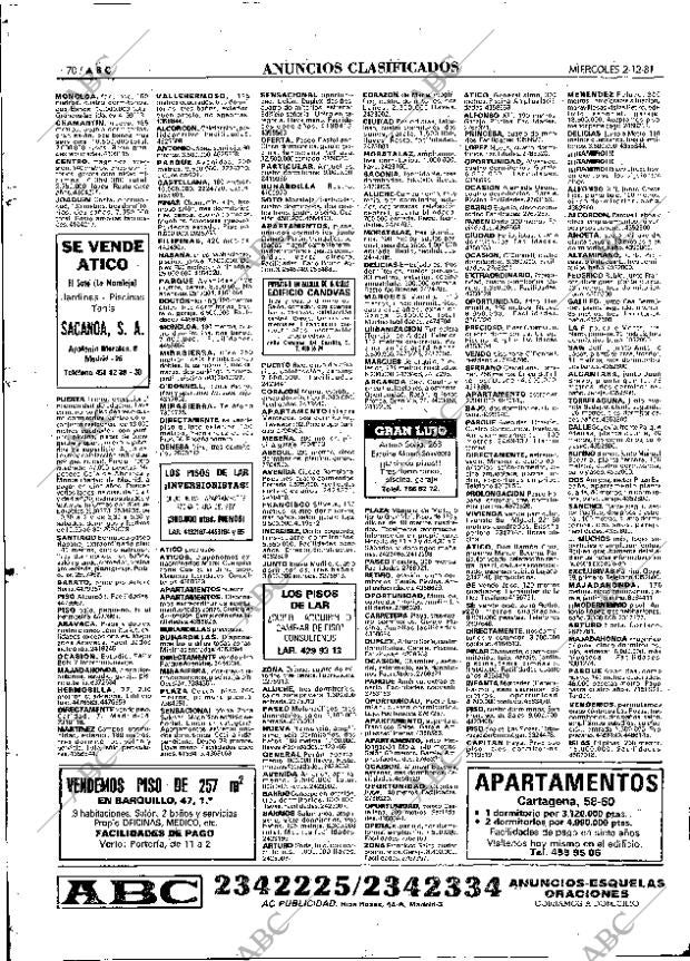 ABC MADRID 02-12-1981 página 82