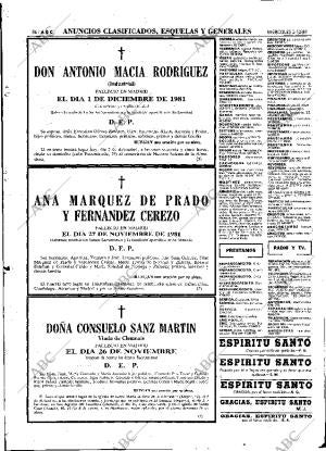 ABC MADRID 02-12-1981 página 88