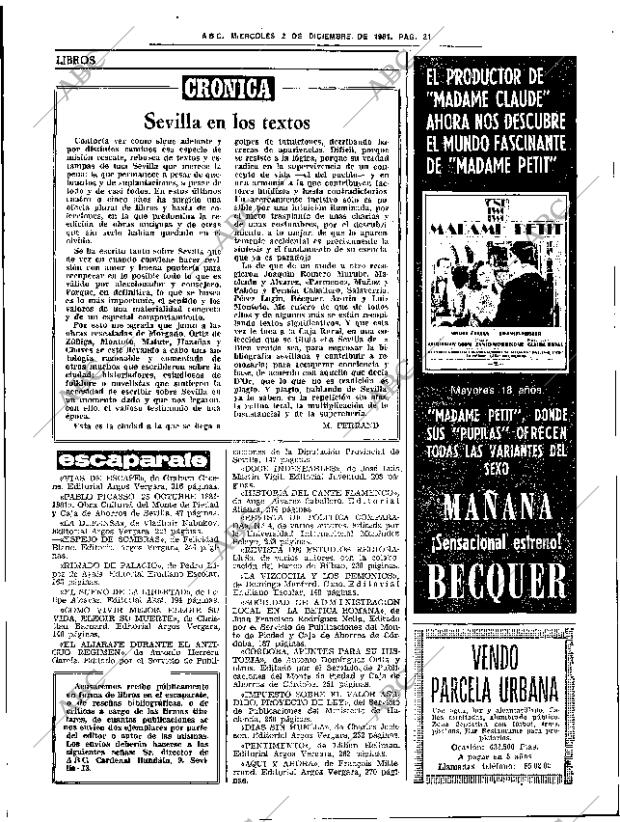 ABC SEVILLA 02-12-1981 página 35