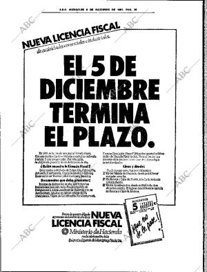 ABC SEVILLA 02-12-1981 página 40