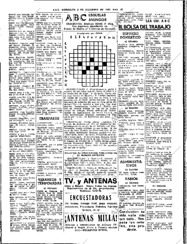 ABC SEVILLA 02-12-1981 página 54