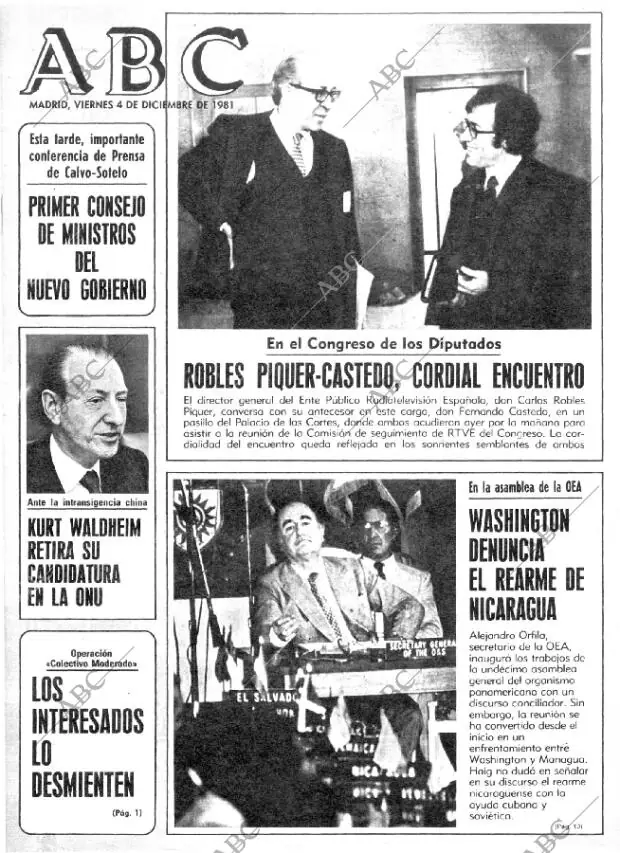 ABC MADRID 04-12-1981 página 1