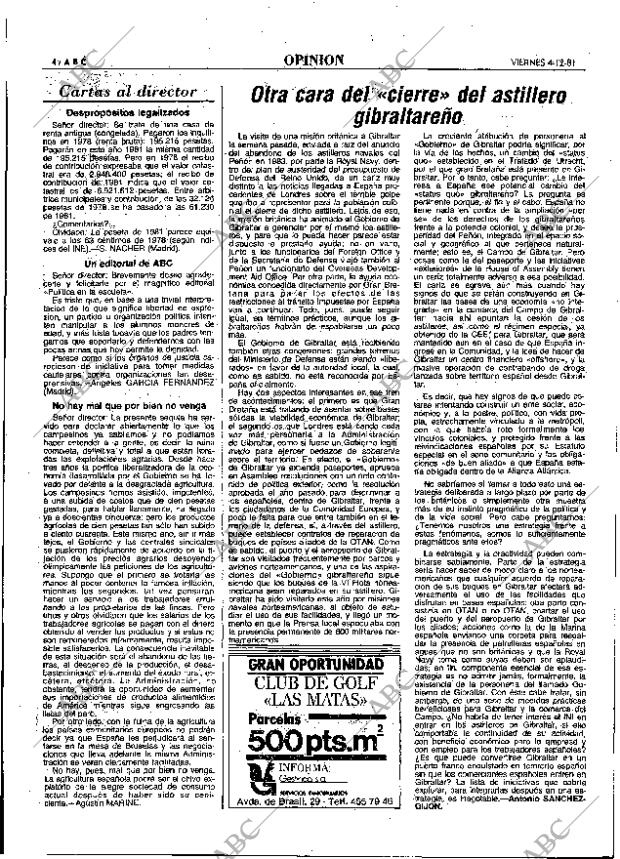 ABC MADRID 04-12-1981 página 16