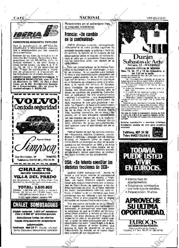 ABC MADRID 04-12-1981 página 20