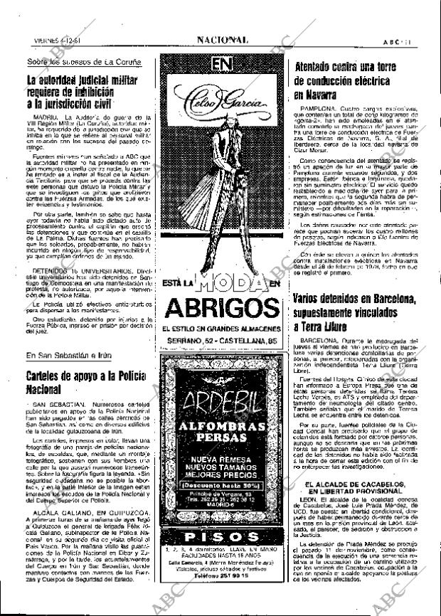 ABC MADRID 04-12-1981 página 23