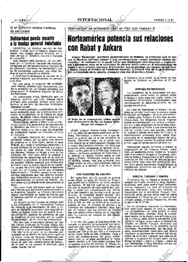 ABC MADRID 04-12-1981 página 28