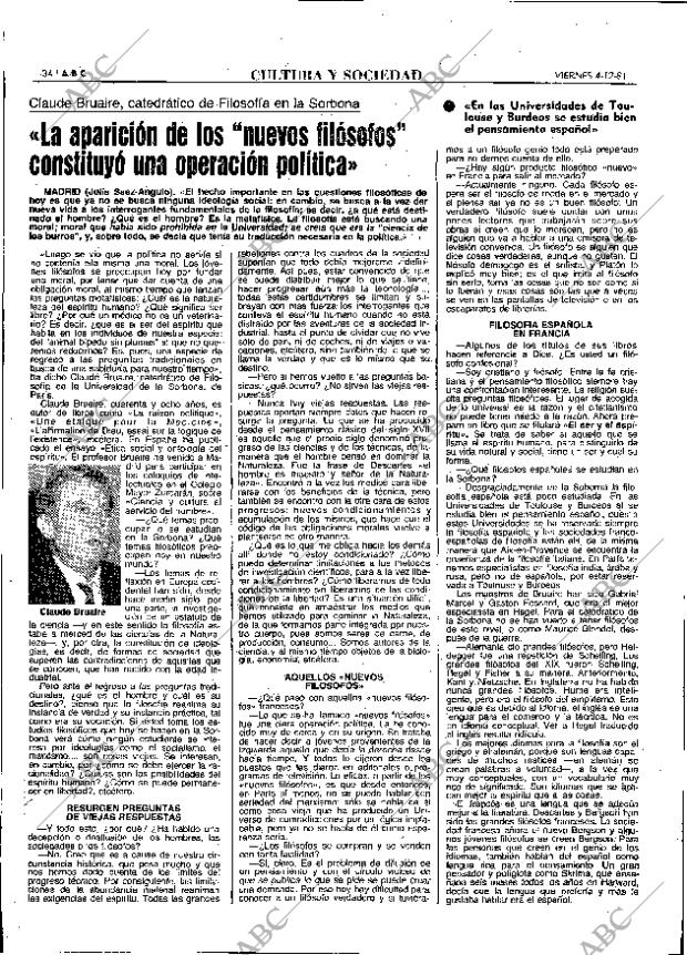 ABC MADRID 04-12-1981 página 46
