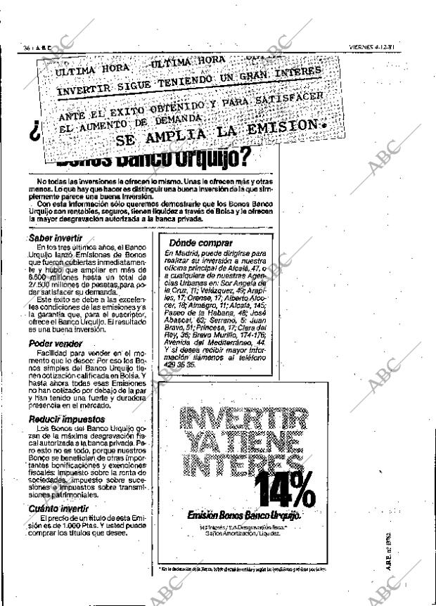 ABC MADRID 04-12-1981 página 48