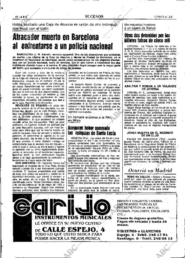 ABC MADRID 04-12-1981 página 60