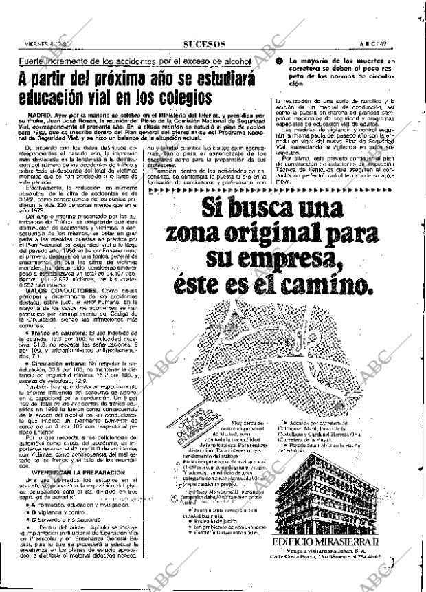 ABC MADRID 04-12-1981 página 61
