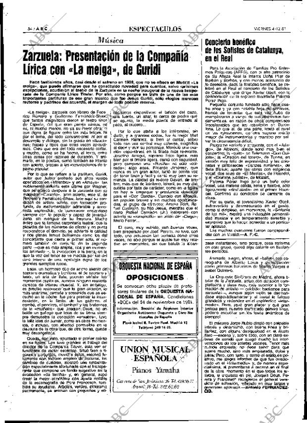 ABC MADRID 04-12-1981 página 66