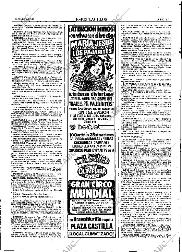 ABC MADRID 04-12-1981 página 73