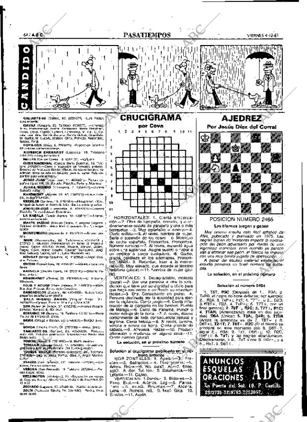 ABC MADRID 04-12-1981 página 76