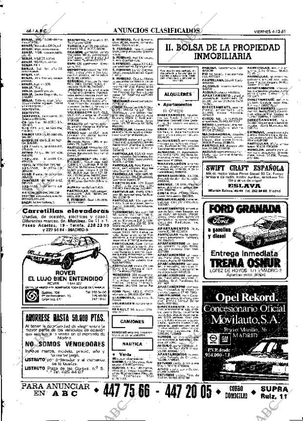 ABC MADRID 04-12-1981 página 78