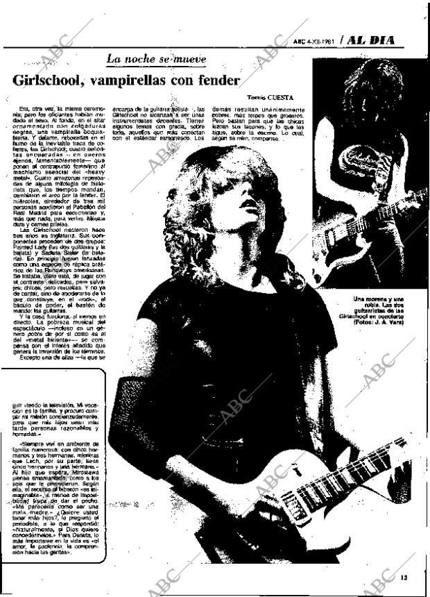 ABC MADRID 04-12-1981 página 93