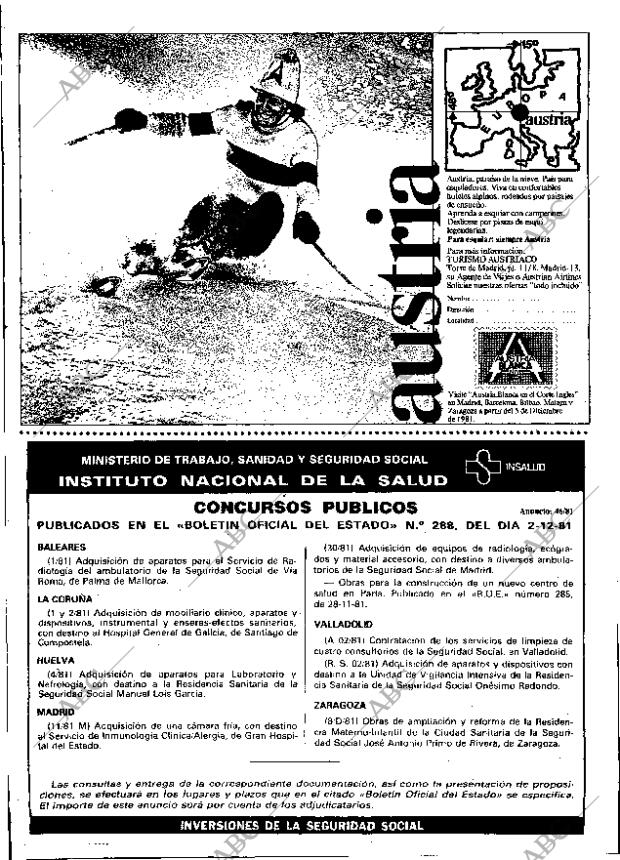 ABC MADRID 04-12-1981 página 96