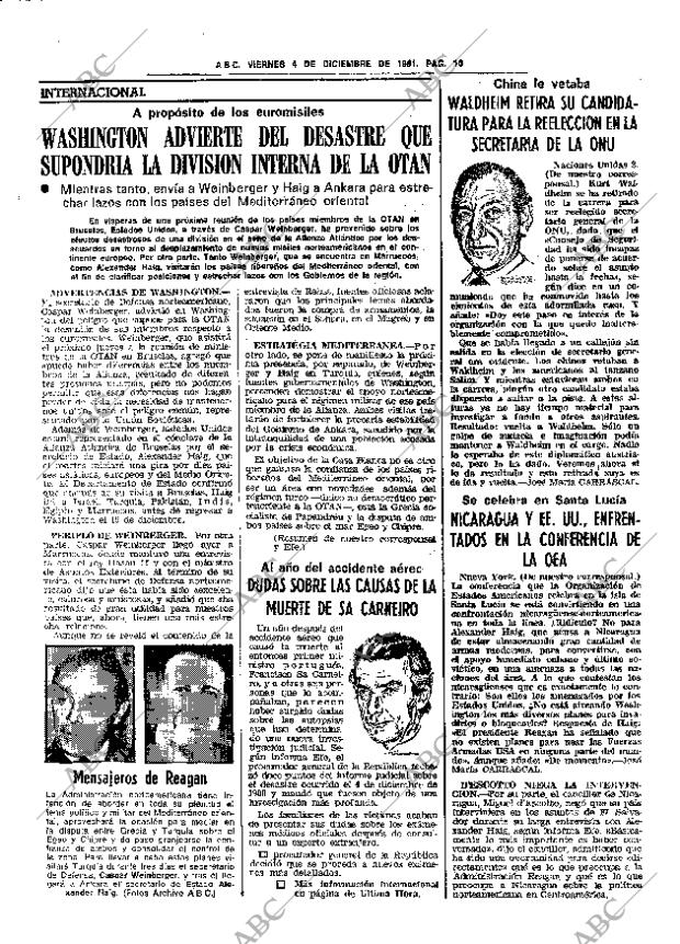 ABC SEVILLA 04-12-1981 página 22