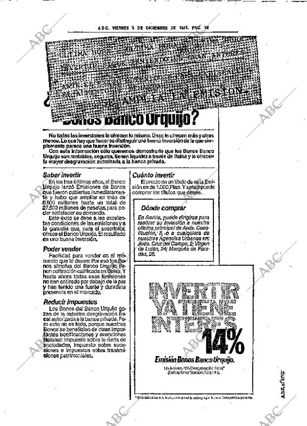 ABC SEVILLA 04-12-1981 página 28