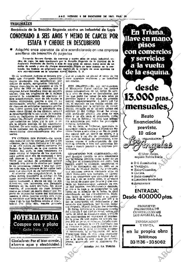 ABC SEVILLA 04-12-1981 página 41