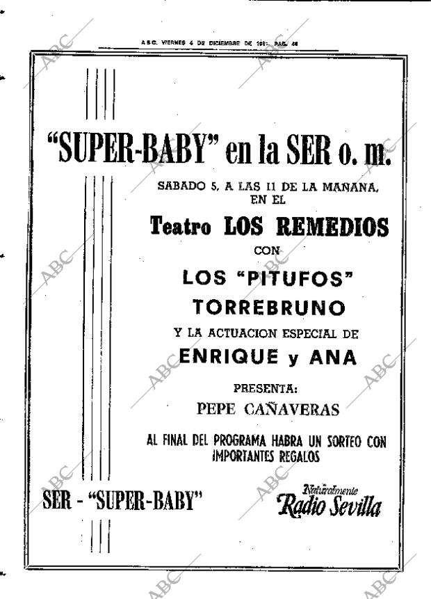 ABC SEVILLA 04-12-1981 página 60